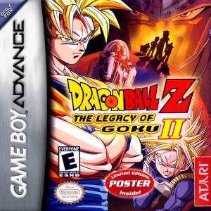 Dragon Ball Z: The Legacy of Goku II