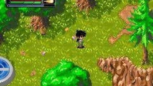 Dragon Ball Z: The Legacy of Goku II screenshot