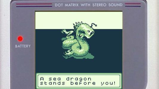 dragon battle screenshot