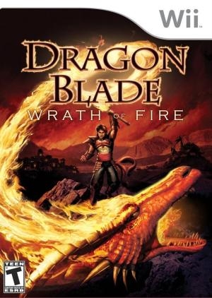 Dragon Blade: Wrath of Fire