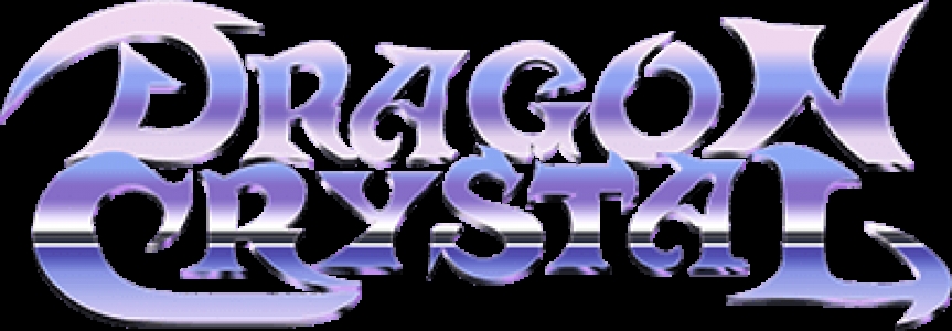 Dragon Crystal clearlogo