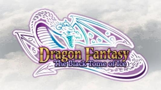 Dragon Fantasy: The Black Tome of Ice titlescreen