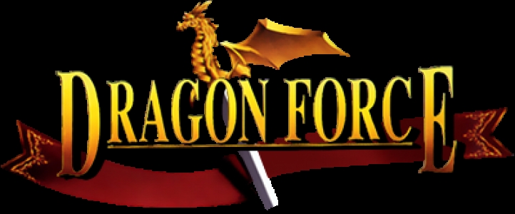 Dragon Force clearlogo