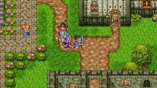 Dragon Quest 25 Shuunen Kinen: Famicom & Super Famicom Dragon Quest I-II-III screenshot