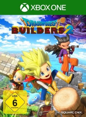 Dragon Quest Builders 2