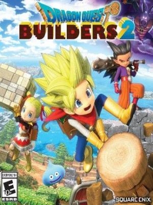 Dragon Quest Builders 2