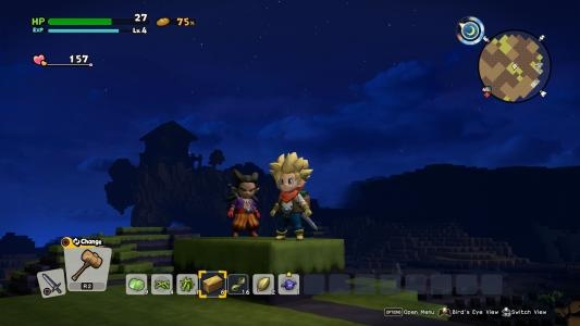 Dragon Quest Builders 2 screenshot