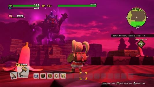 Dragon Quest Builders 2 screenshot