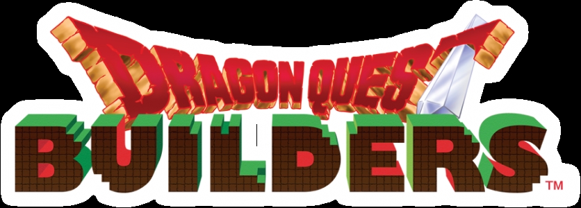 Dragon Quest Builders clearlogo