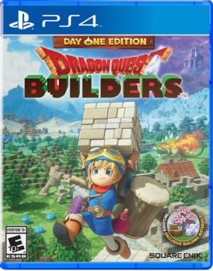 Dragon Quest Builders: Day One Edition