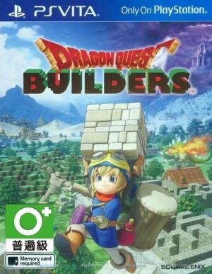 Dragon Quest Builders