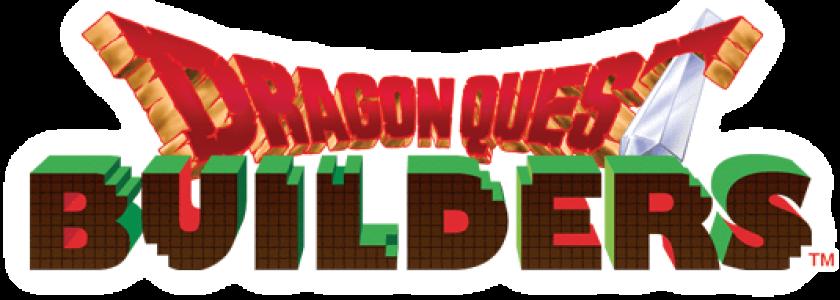 Dragon Quest Builders clearlogo