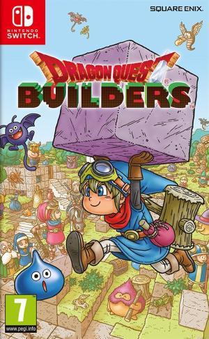 Dragon Quest Builders