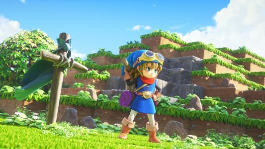 Dragon Quest Builders screenshot