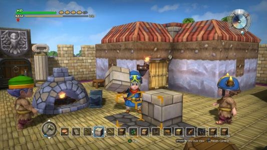 Dragon Quest Builders screenshot