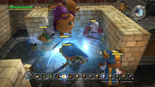 Dragon Quest Builders screenshot