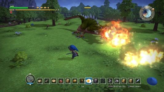 Dragon Quest Builders screenshot