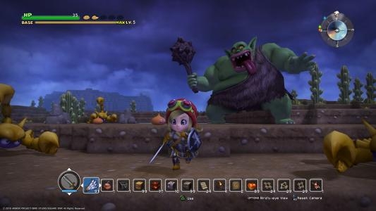 Dragon Quest Builders screenshot