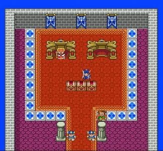 Dragon Quest I & II screenshot