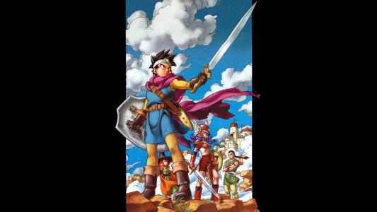 Dragon Quest III fanart