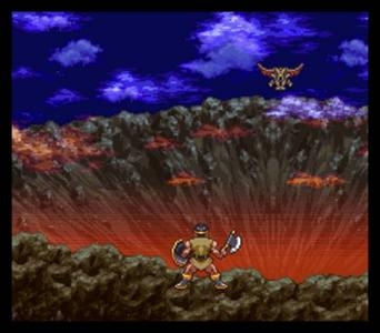 Dragon Quest III screenshot