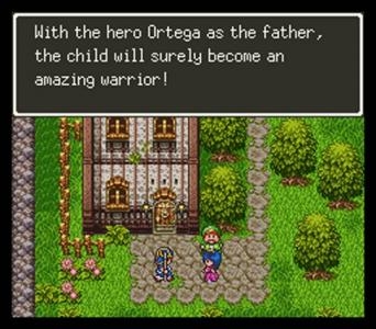 Dragon Quest III screenshot