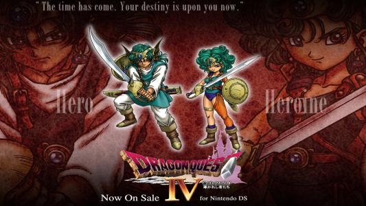 Dragon Quest IV: Chapters of the Chosen fanart