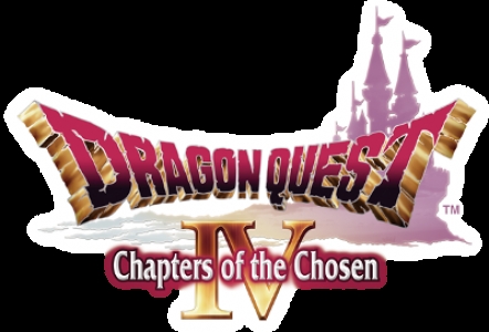 Dragon Quest IV clearlogo