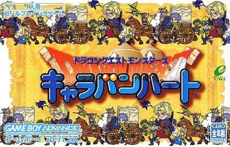 Dragon Quest Monsters: Caravan Heart