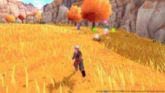 Dragon Quest Monsters: The Dark Prince  screenshot