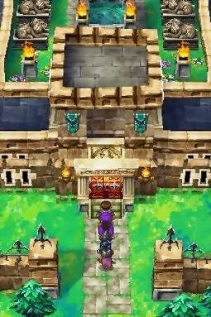 Dragon Quest V: Hand of the Heavenly Bride screenshot