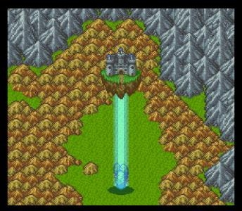 Dragon Quest VI - Maboroshi no Daichi screenshot