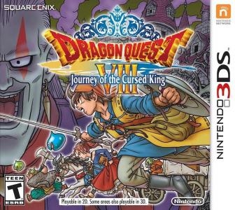 Dragon Quest VIII: Journey of the Cursed King