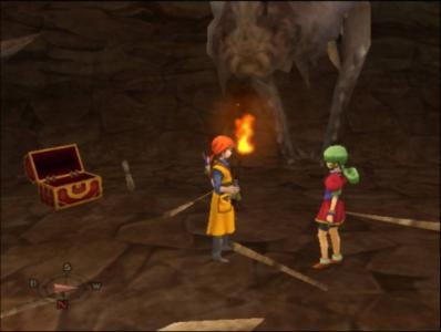 Dragon Quest VIII: Journey of the Cursed King screenshot