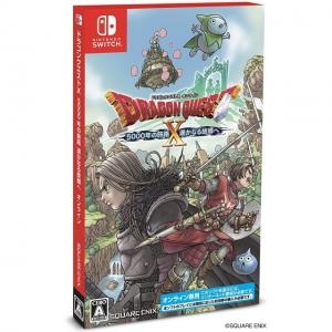 Dragon Quest X: 5000-nen no Tabiji Harukanaru Furusato e Online (Version 4)