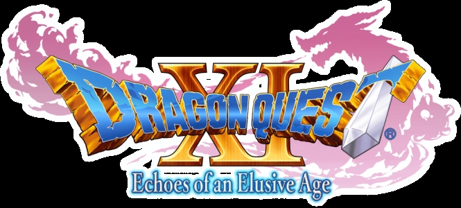 Dragon Quest XI: Echoes of an Elusive Age clearlogo