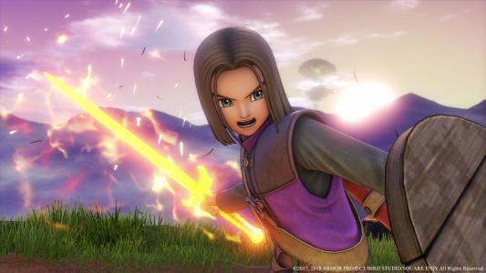 Dragon Quest XI: Echoes of an Elusive Age [Edition of Lost Time] screenshot