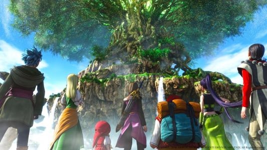 Dragon Quest XI: Echoes of an Elusive Age [Edition of Lost Time] screenshot