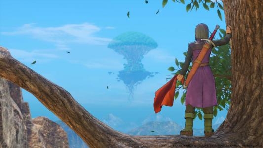 Dragon Quest XI: Echoes of an Elusive Age [Edition of Lost Time] screenshot