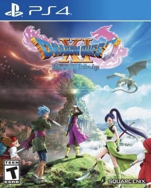 Dragon Quest XI: Echoes of an Elusive Age