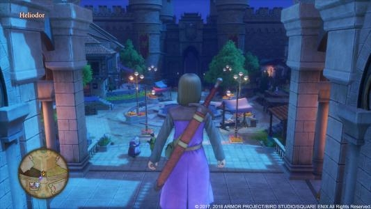 Dragon Quest XI: Echoes of an Elusive Age screenshot