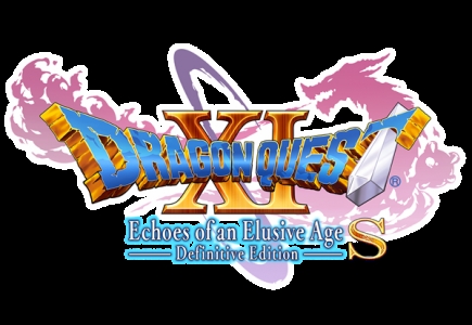 Dragon Quest XI S: Echoes of an Elusive Age - Definitive Edition clearlogo