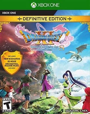 Dragon Quest XI S: Echoes of an Elusive Age - Definitive Edition