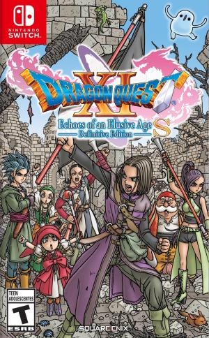 Dragon Quest XI S: Echoes of an Elusive Age - Definitive Edition