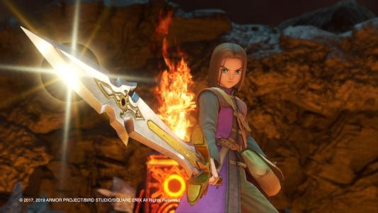 Dragon Quest XI S: Echoes of an Elusive Age - Definitive Edition screenshot