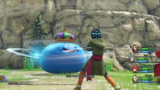 Dragon Quest XI S: Echoes of an Elusive Age - Definitive Edition screenshot