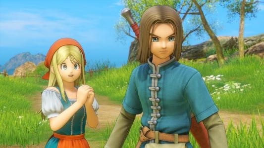 Dragon Quest XI S: Echoes of an Elusive Age - Definitive Edition screenshot