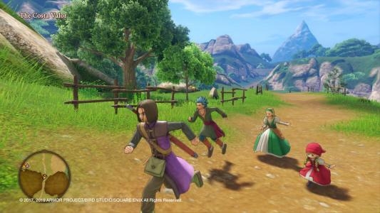 Dragon Quest XI S: Echoes of an Elusive Age - Definitive Edition screenshot