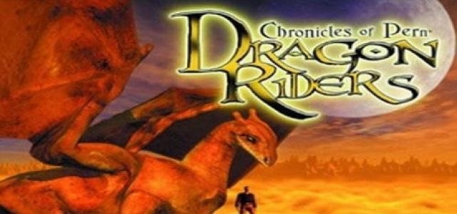 Dragon Riders: Chronicles of Pern banner