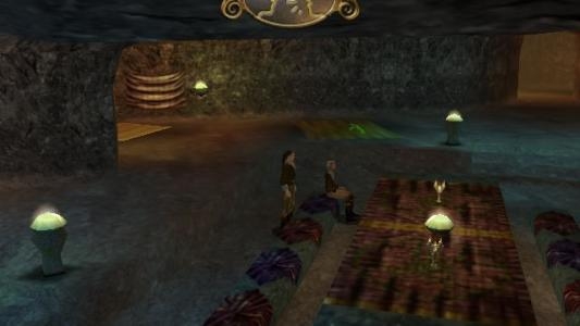 Dragon Riders: Chronicles of Pern screenshot